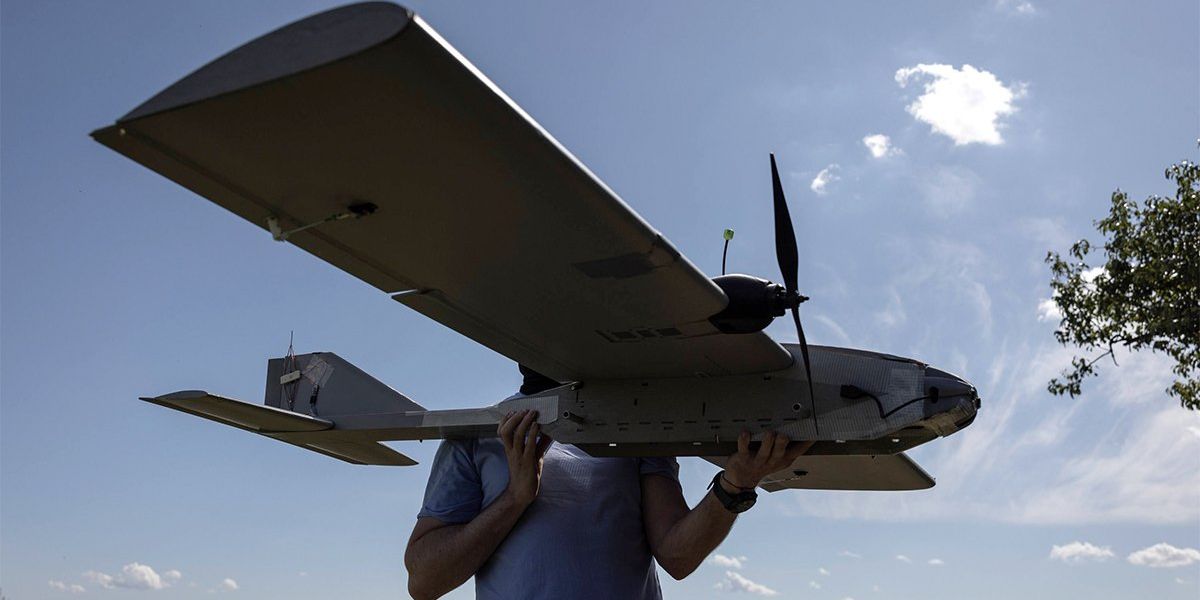 Autonomous Drone Warfare Evolves: Ukraine Conflict Drives Military AI Innovation