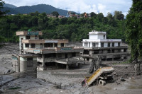 Relief operations underway