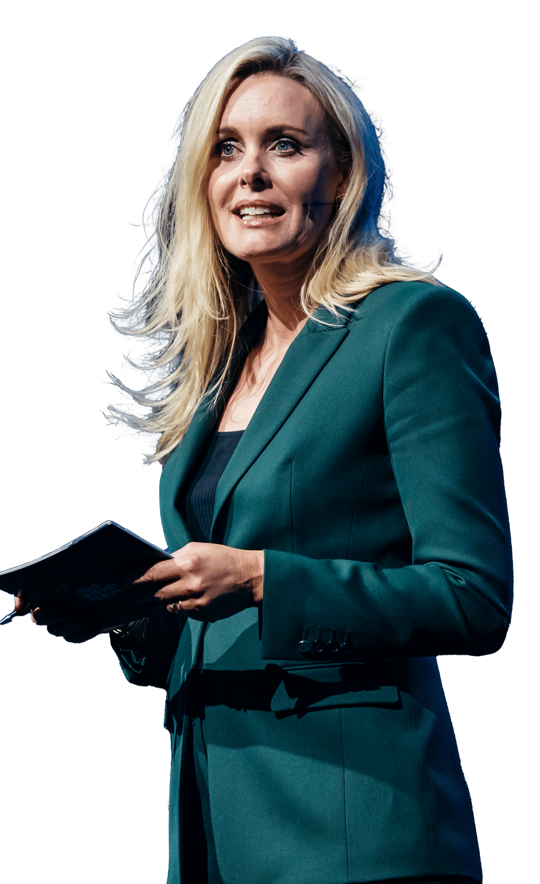 Oslo Business Forum 2026 speaker