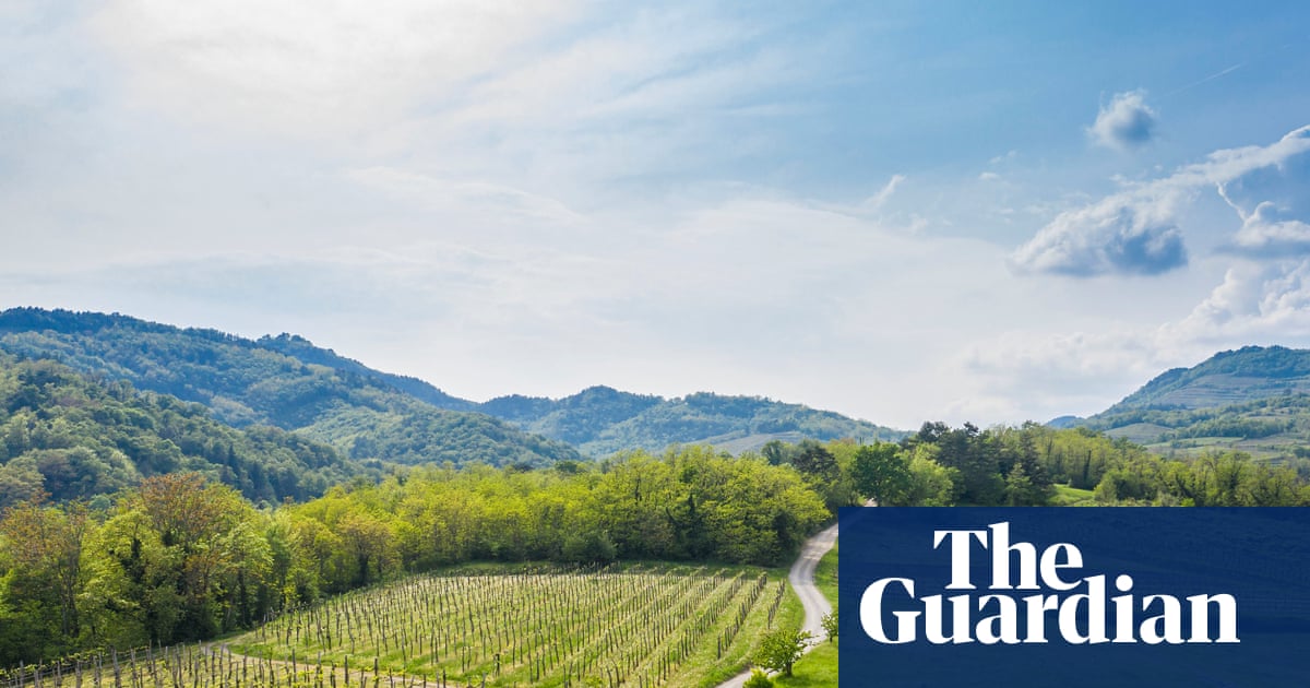 Slovenia's Vipava Valley Proves Slow Travel Model Works for Rural Tourism