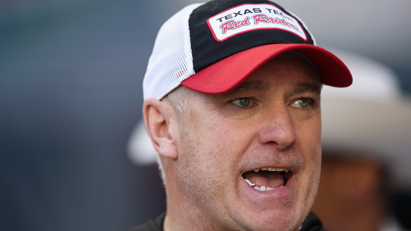 Texas Tech Coach McGuire: NFL Cut Players Key to Roster Building