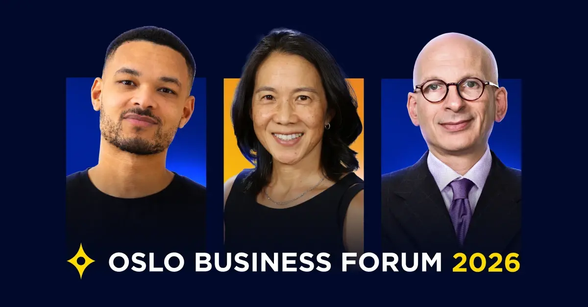 Oslo Business Forum 2026 to Focus on Human Edge in AI Age