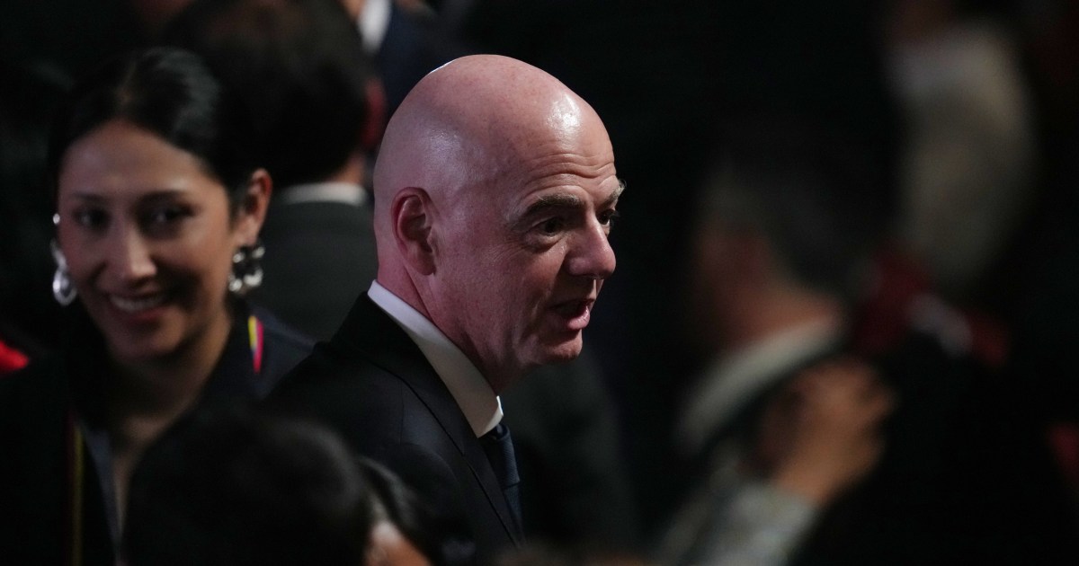 FIFA World Cup Privatization Plan Sparks Rare Continental Confederations Revolt