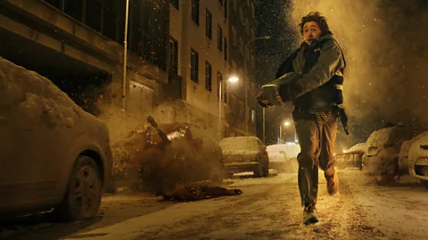 Sony Pictures film still