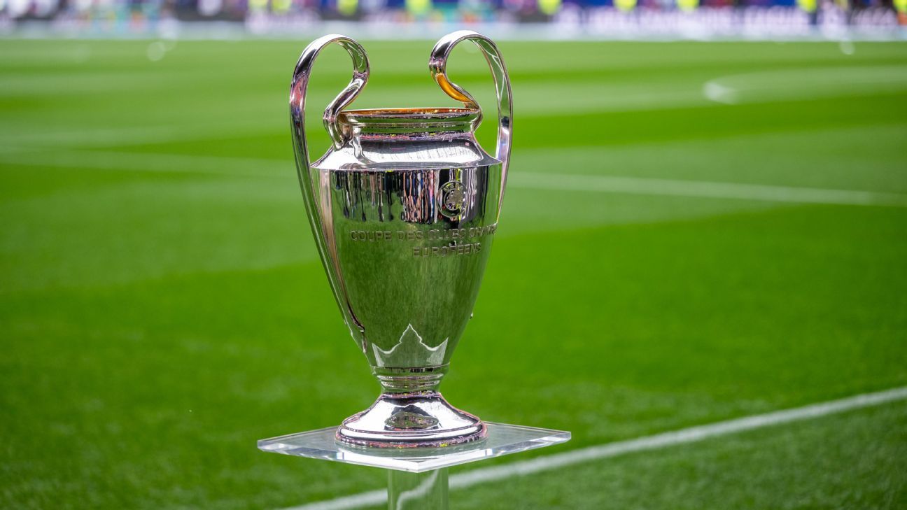 Champions League Overhauls Format: New League Phase Draw Explained