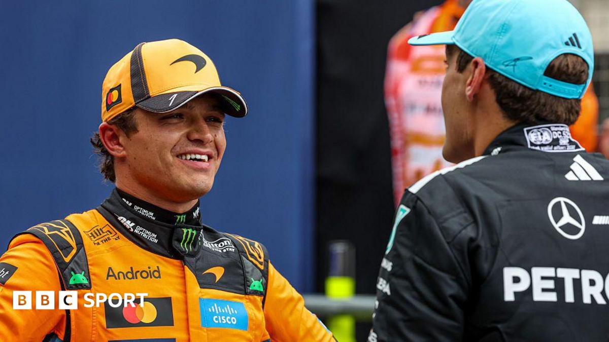 Lando Norris Secures Dutch GP Pole But Warns of Competitive Battle Ahead