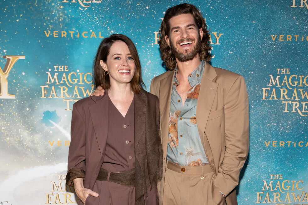 Andrew Garfield Champions Analog Life Over Screens in New Fantasy Film