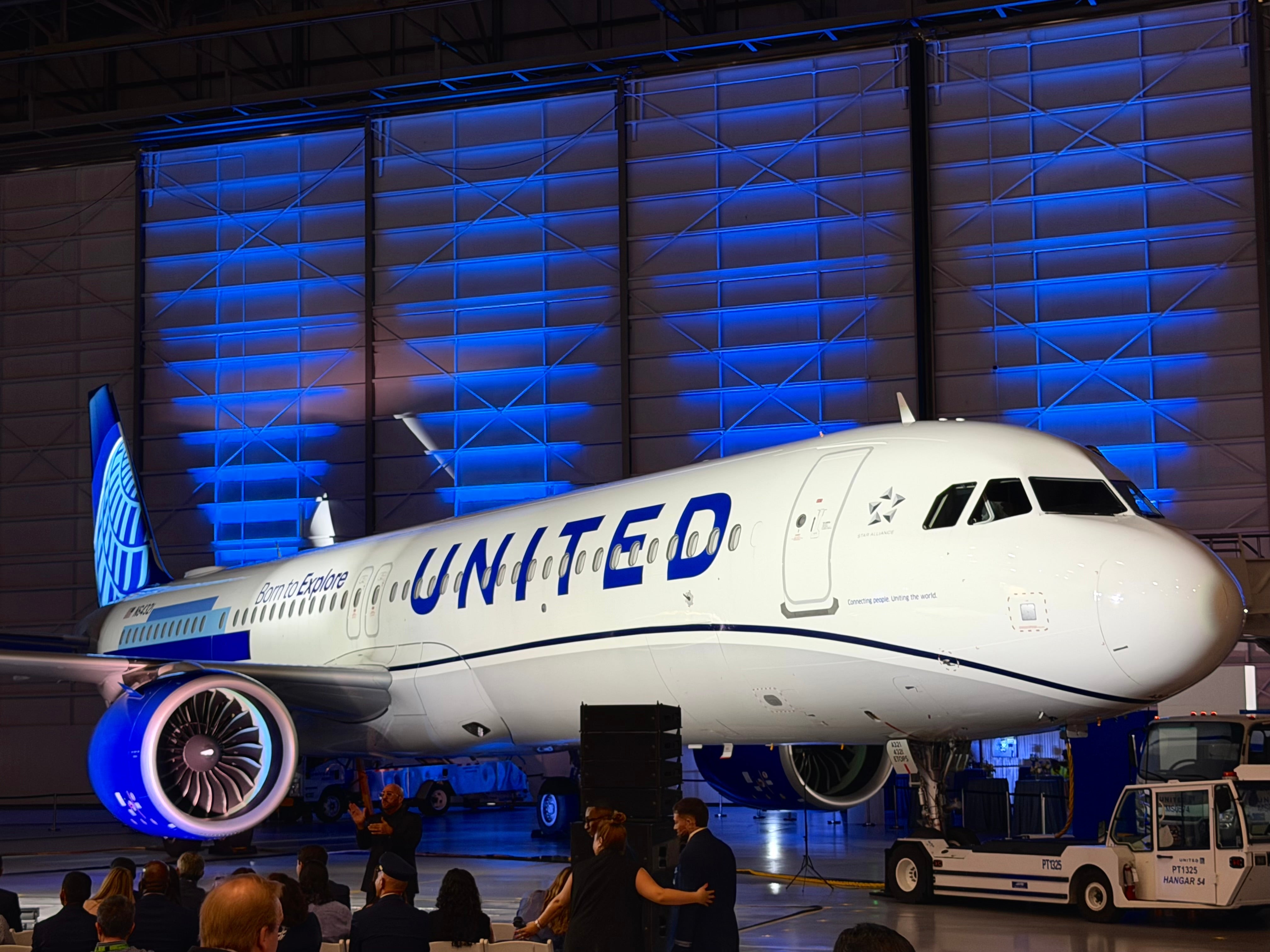 United's A321XLR Brings Transatlantic Travel to Single-Aisle Aircraft