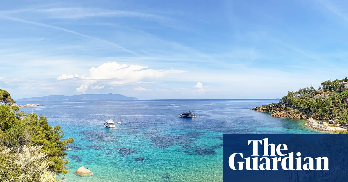 Tuscany's Five Island Gems: A Mediterranean Escape Guide