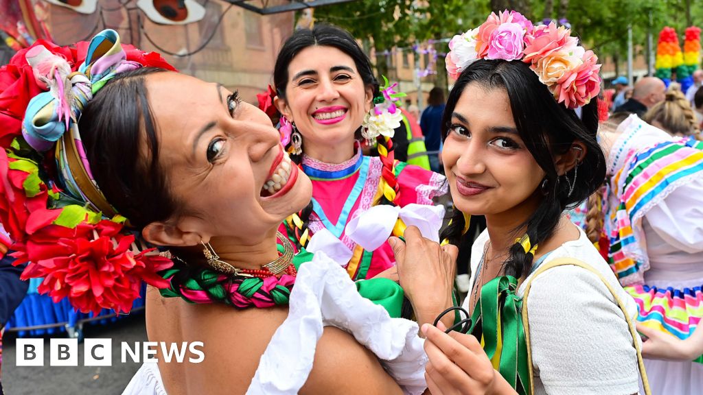 Belfast Mela Marks 20 Years of Multicultural Celebration