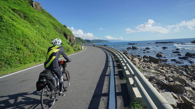 1,000km Taiwan Cycling Challenge Attracts Global Adventure Seekers