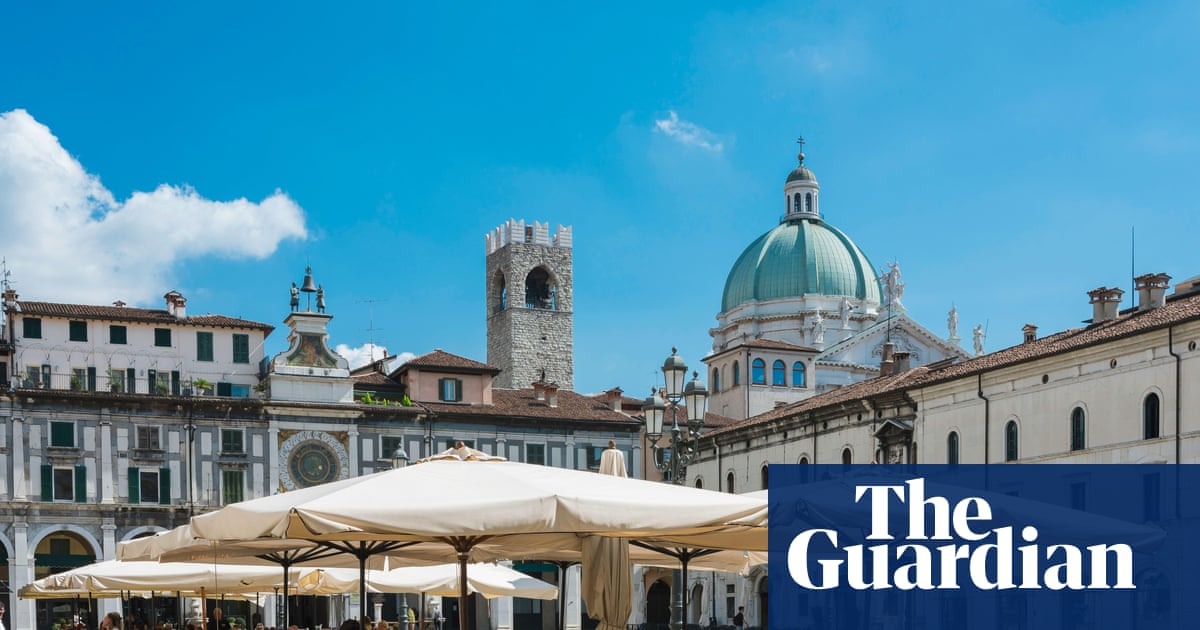 Brescia: Italy's Best-Kept Secret Beyond Milan and Venice