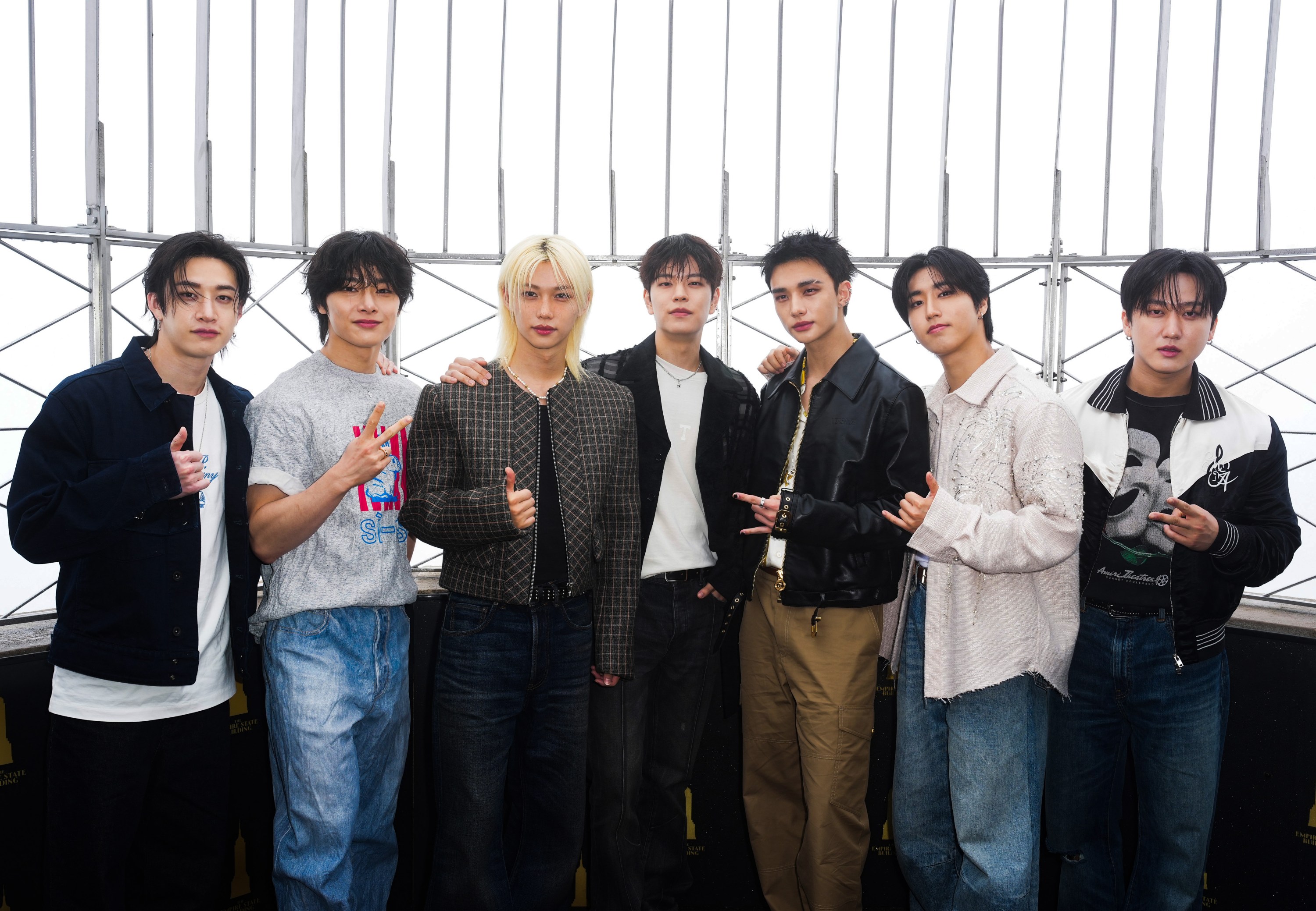 Stray Kids