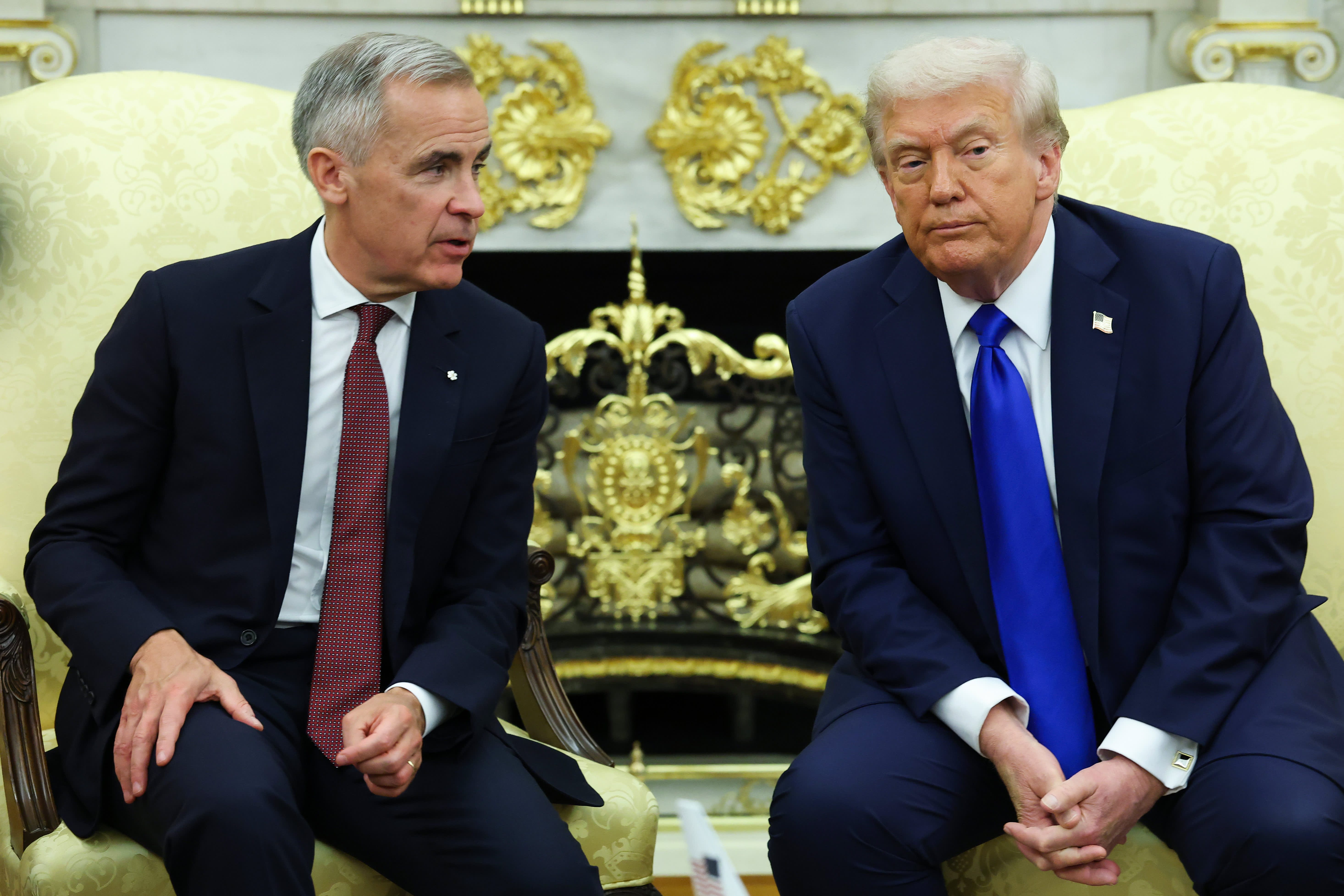 Trump tariffs Canada impact