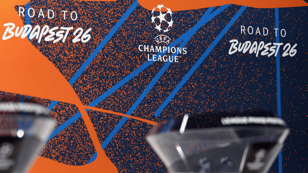 2026-27 UEFA Champions League Draw: Date, Time & Format