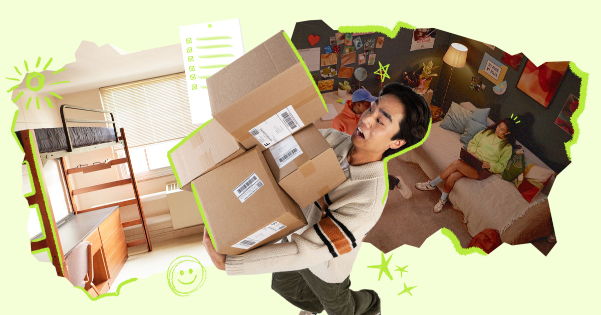 College Students Should Create Dorm Registries: Here's Where