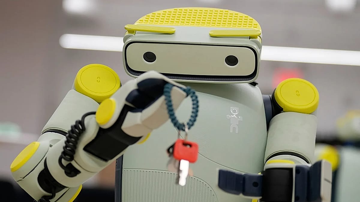Amazon Acquires Child-Sized Home Robot Developer Fauna Robotics