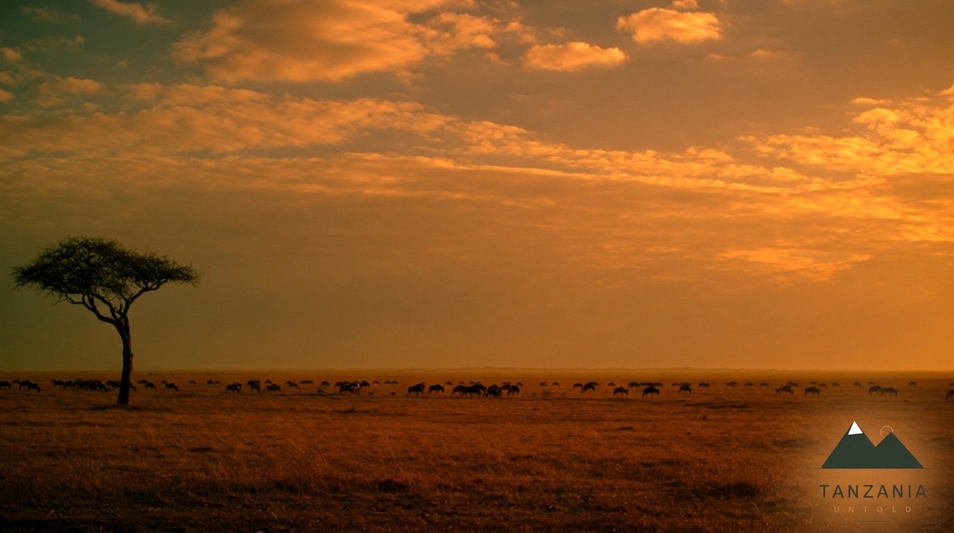 The Serengeti: Where the Horizon Never Ends
