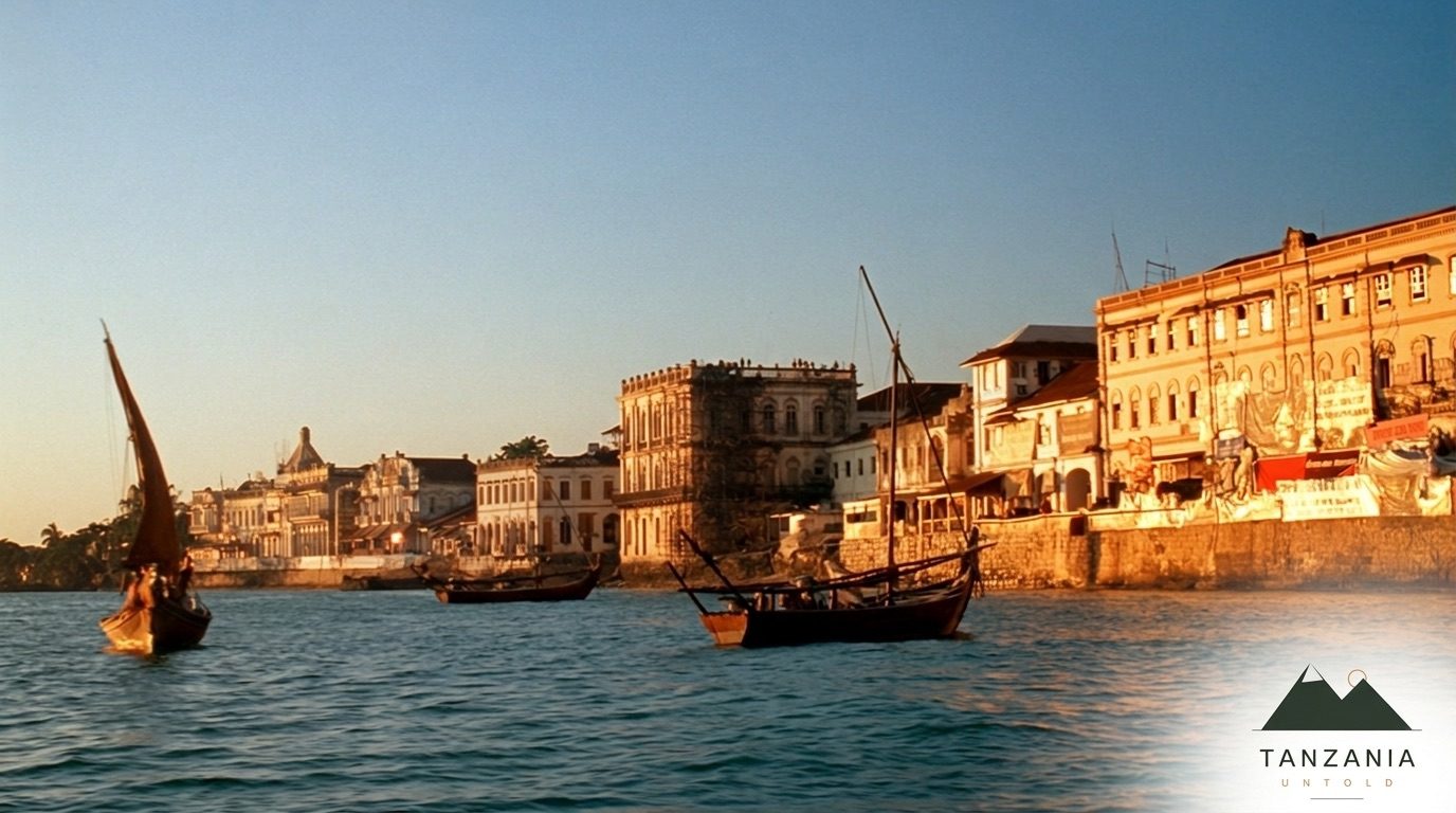 Zanzibar: Where the Indian Ocean Meets a Thousand Years of History
