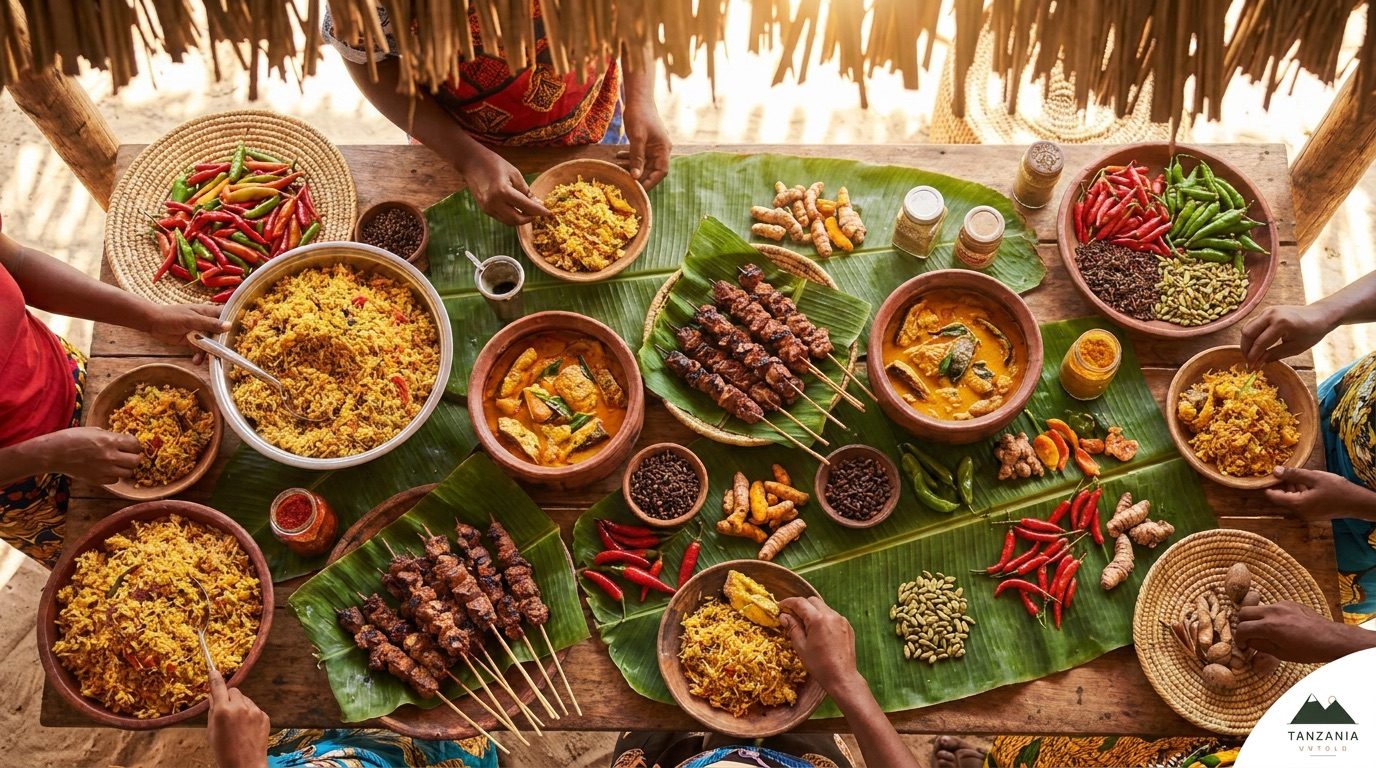 Beyond the Safari Menu: Tasting Tanzania